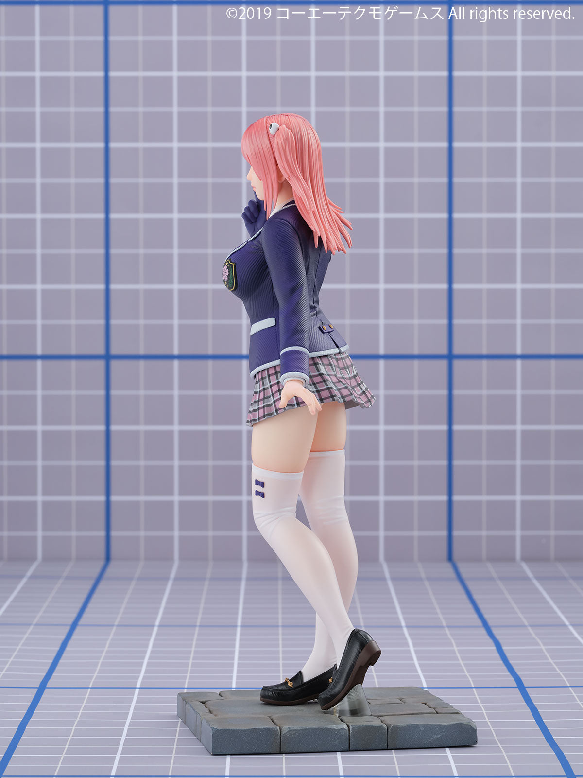 Preventa Estatua Honoka - Dead or Alive 6 marca Kaiyodo escala 1/7
