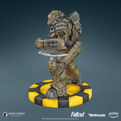 Preventa Estatua Servoarmadura RNC - Fallout (serie TV) marca Dark Horse (24.7 cm)