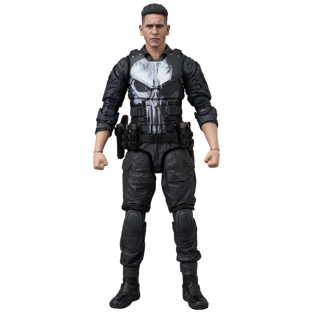 Preventa Figura The Punisher - Daredevil: Born Again - MAFEX No. 337 marca Medicom Toy escala 1/12