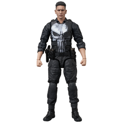 Preventa Figura The Punisher - Daredevil: Born Again - MAFEX No. 337 marca Medicom Toy escala 1/12
