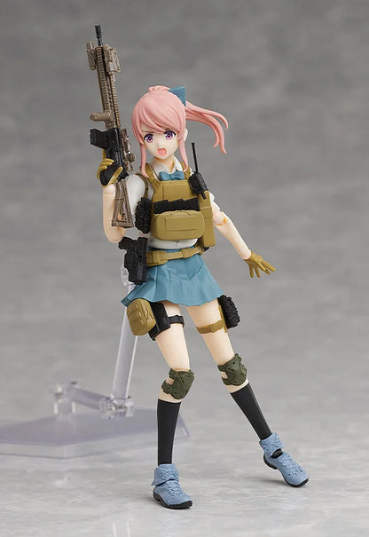Pedido Figura Armed JK (Variant A) - Little Armory - Figma SP-157 marca Tomytec escala 1/12 (relanzamiento)