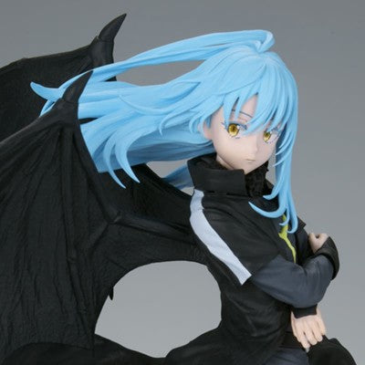 EN STOCK Estatua Rimuru Tempest - That time I Got Reincarnated as a Slime the movie: Tears of the Azure Sea - Banpresto marca Bandai Namco (25 cm)