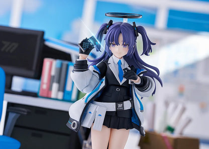Preventa Figura Yuuka Hayase - Blue Archive - Figma No.630 marca Max Factory escala 1/12 (relanzamiento)