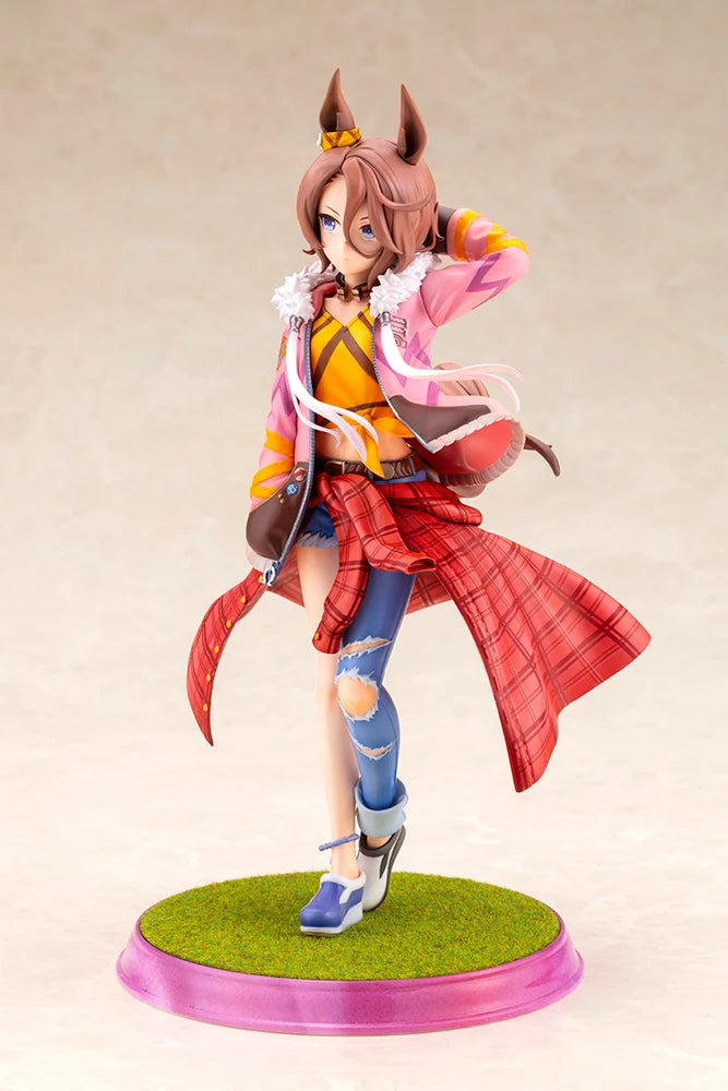 Preventa Figura Narita Taishin - Uma Musume: Pretty Derby marca Kotobukiya escala 1/7