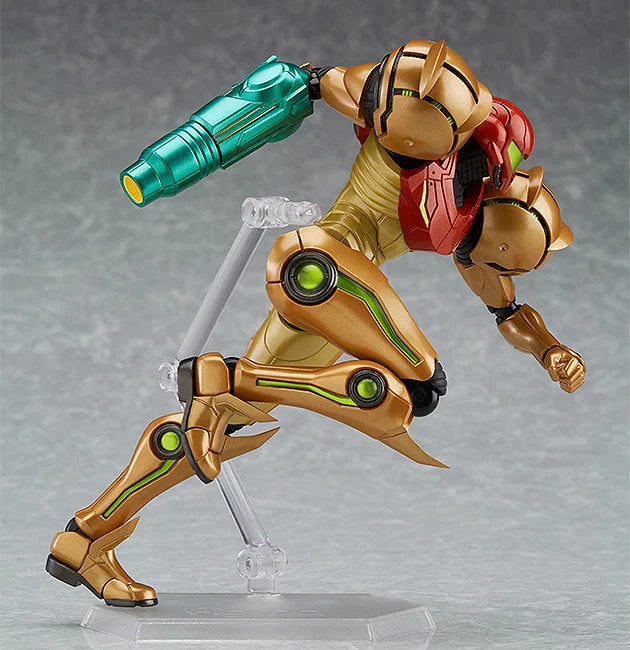 Pedido Figura Samus Aran - Metroid Prime 3: Corruption - Figma No.349 marca Good Smile Company escala 1/12 (relanzamiento)