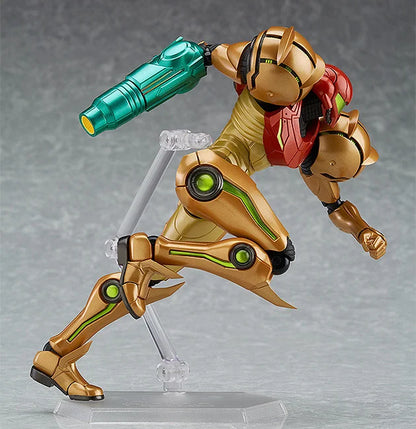 Pedido Figura Samus Aran - Metroid Prime 3: Corruption - Figma No.349 marca Good Smile Company escala 1/12 (relanzamiento)