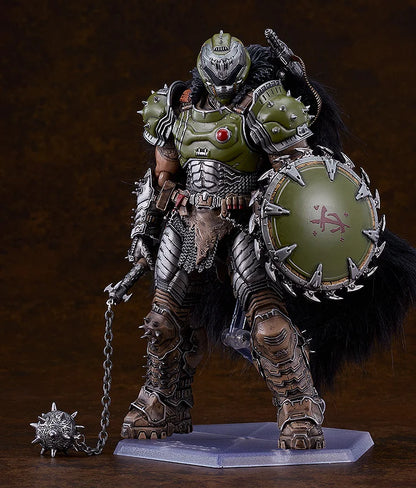 Preventa Figura Doom Slayer (DX Edition) - Doom: The Dark Ages - Figma No.683DX marca Good Smile Company escala 1/12