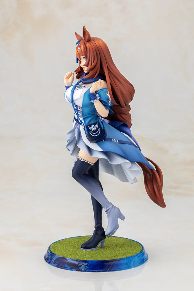 Preventa Figura Super Creek - Uma Musume: Pretty Derby marca Kotobukiya escala 1/7