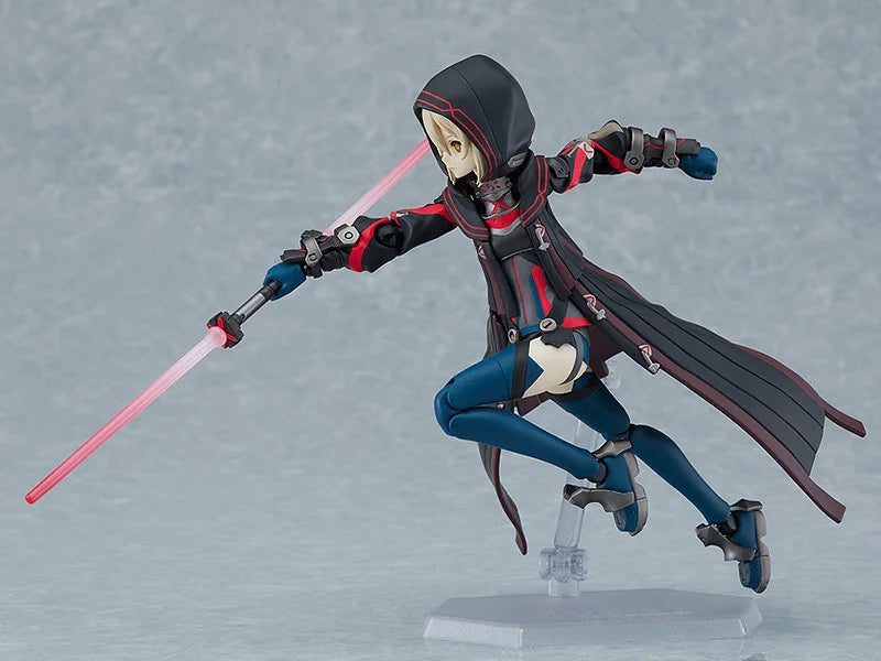 Pedido Figura Berserker/Mysterious Heroine X (Alter) - Fate/Grand Order - Figma No.582 marca Max Factory escala 1/12