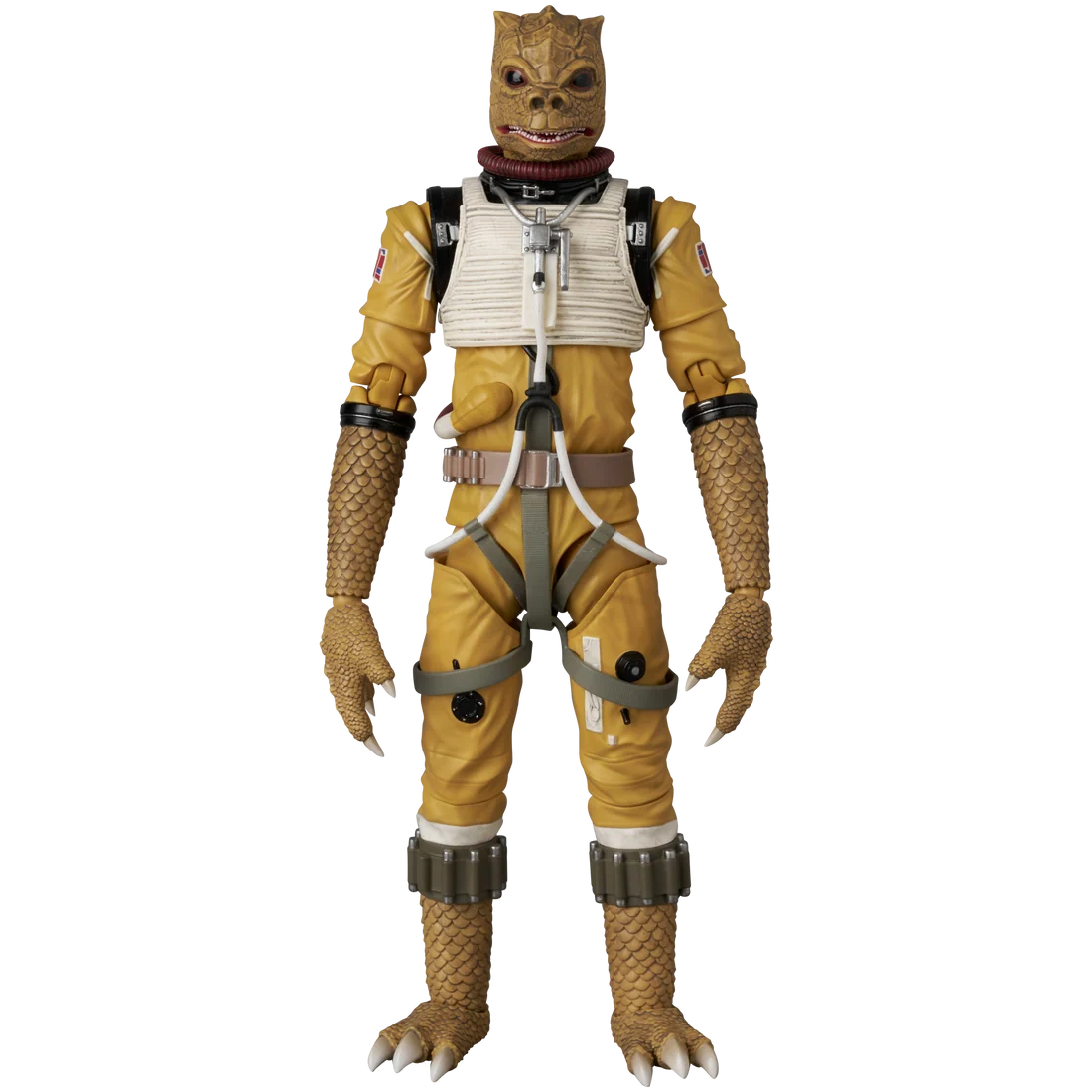 Preventa Figura Bossk - Star Wars: The Empire Strikes Back - MAFEX No. 326 marca Medicom Toy escala 1/12