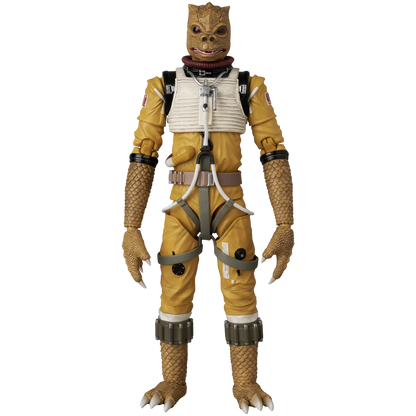 Preventa Figura Bossk - Star Wars: The Empire Strikes Back - MAFEX No. 326 marca Medicom Toy escala 1/12