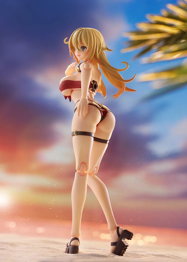 Preventa Figura Veronica Sweetheart (Swimsuit version) - Bunny Suit Planning - Figma No.701 marca Max Factory escala 1/12