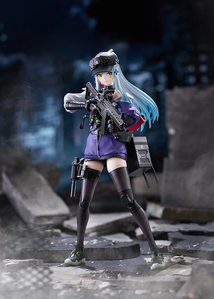 Preventa Figura Klukai - Girls' Frontline 2: Exilium - Figma No.691 marca Max Factory escala 1/12