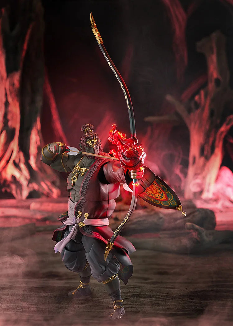 Pedido Figura Ganondorf - The Legend of Zelda: Tears of the Kingdom - Figma No.632 marca Good Smile Company escala 1/12