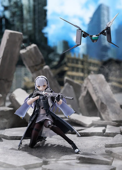 Preventa Figura Tololo - Girls' Frontline 2: Exilium - Figma No.684 marca Max Factory escala 1/12