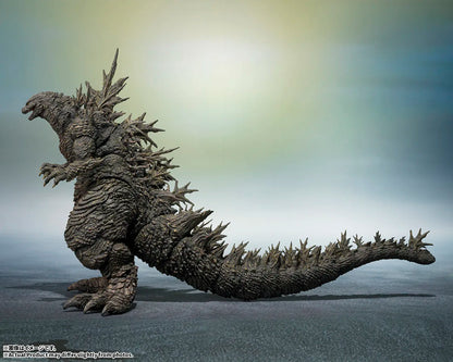 Preventa Figura Godzilla - Godzilla Minus Zero (2026) - S.H.MonsterArts marca Bandai Namco (16 cm)