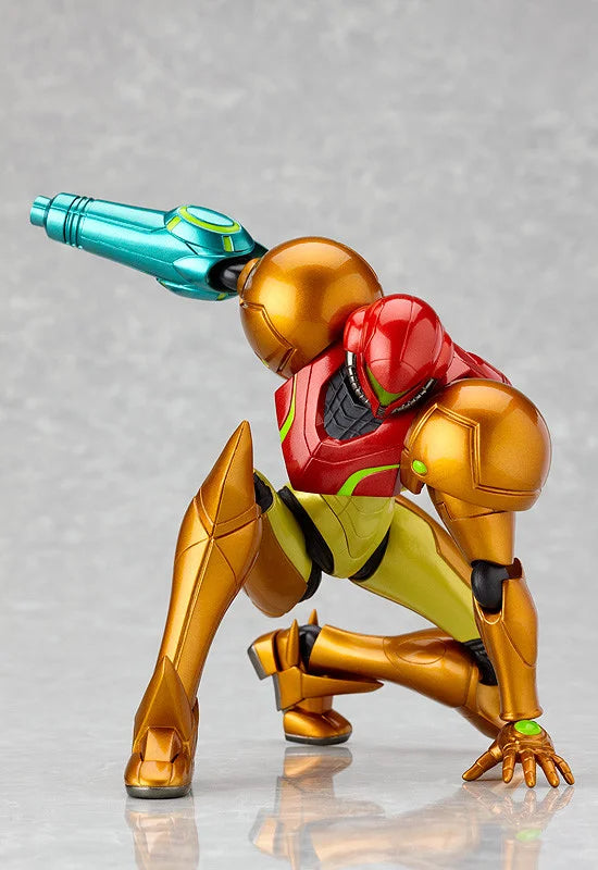 Pedido Figura Samus Aran - Metroid: Other M - Figma No.133 marca Good Smile Company escala 1/12 (relanzamiento)