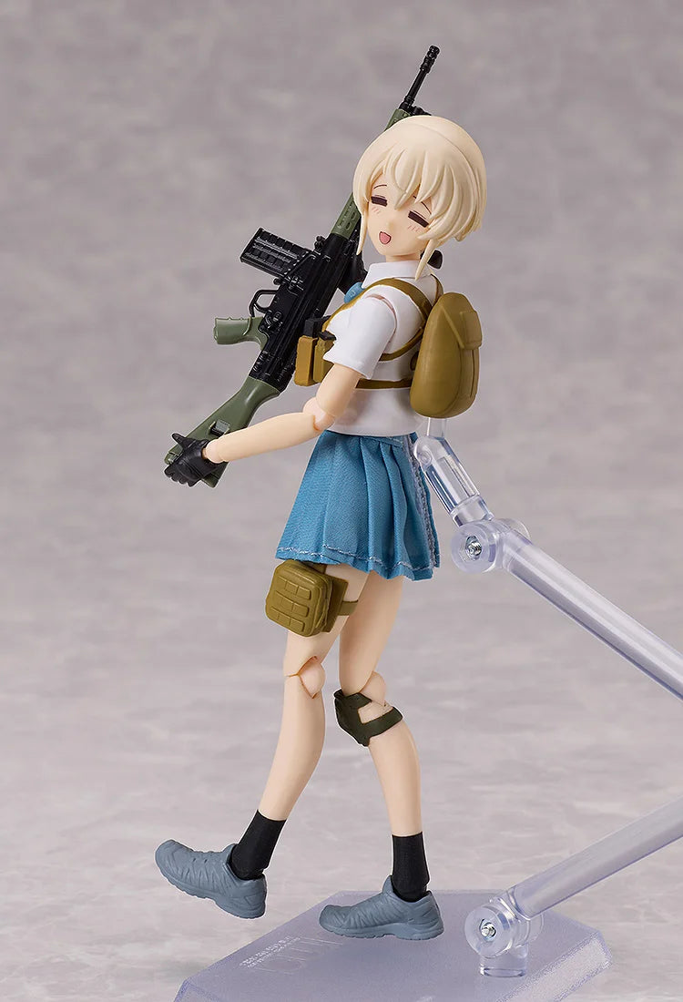 Pedido Figura Armed JK (Variant E) - Little Armory - Figma SP-168 marca Tomytec escala 1/12