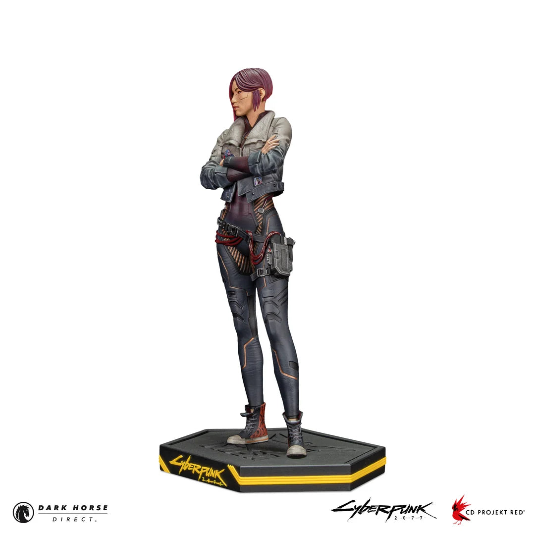 Preventa Estatua Songbird - Cyberpunk 2077: Phantom Liberty marca Dark Horse (23 cm)