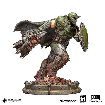 Preventa Estatua Doom Slayer - Doom: The Dark Ages marca Dark Horse (25.4 cm)