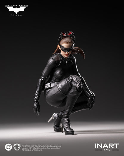 Preventa Figura Catwoman - The Dark Knight Trilogy marca INART HgM0002 Queen Studio escala 1/12