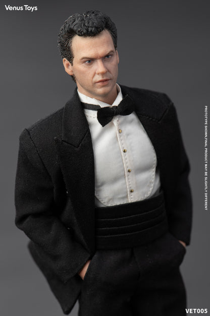 Preventa Figura Mr.W marca Venus Toys VET005 escala 1/12
