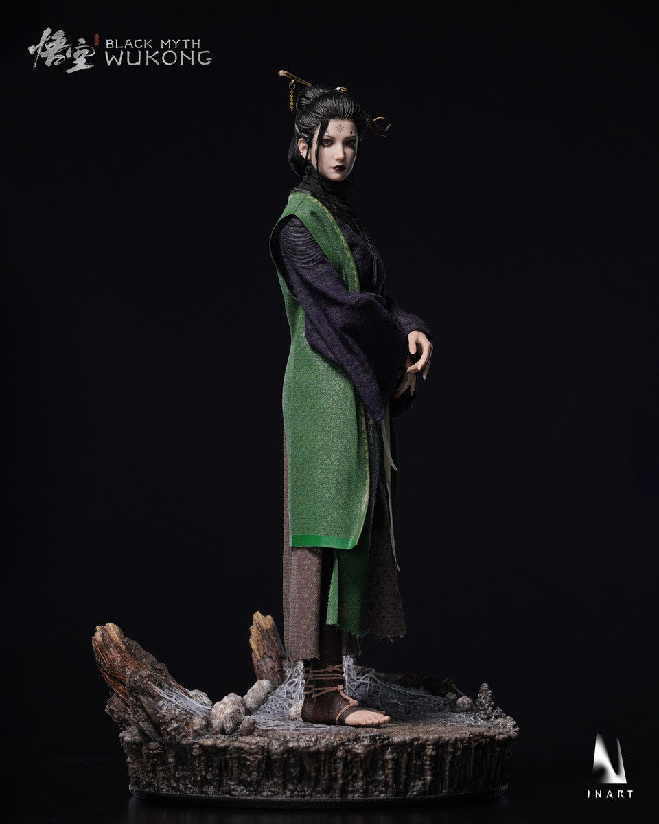 Preventa Figura The Fourth Sister - Black Myth: Wukong marca INART MAG027 escala 1/6