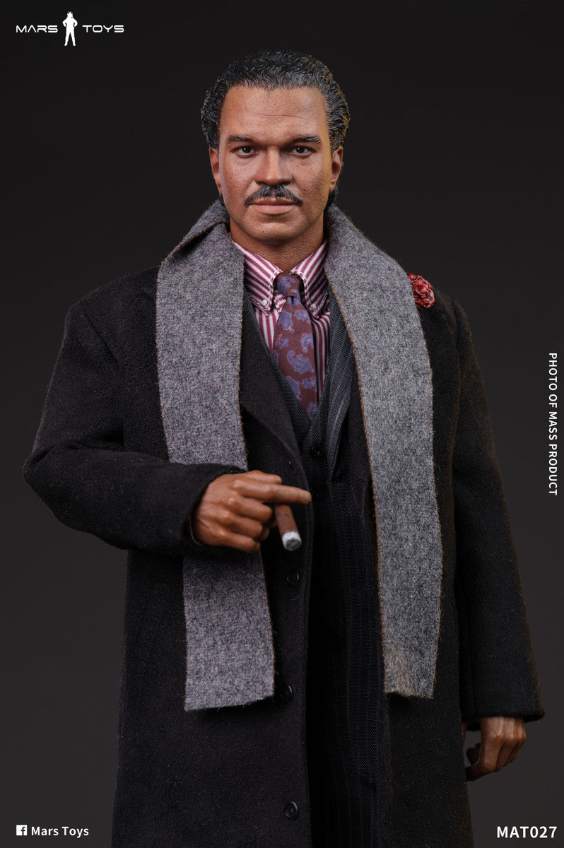 Pedido Figura Mr. D marca Mars Toys MAT027 escala 1/6