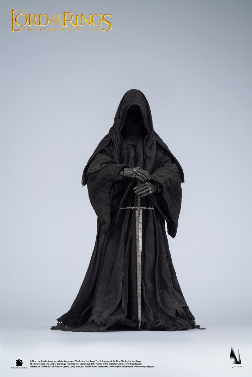 Preventa Figura Nazgûl (Standard version) - The Lord of the Rings marca Inart A013S1 escala 1/6