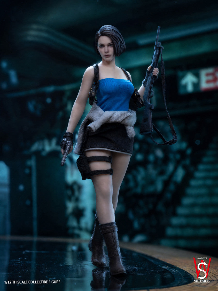 Preventa Figura Valentine marca Swtoys FS079 escala 1/12