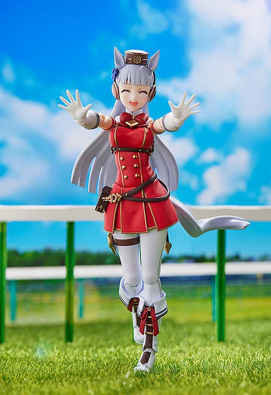 Preventa Figura Gold Ship - Uma Musume: Pretty Derby - Figma No.584 marca Max Factory escala 1/12 (relanzamiento)