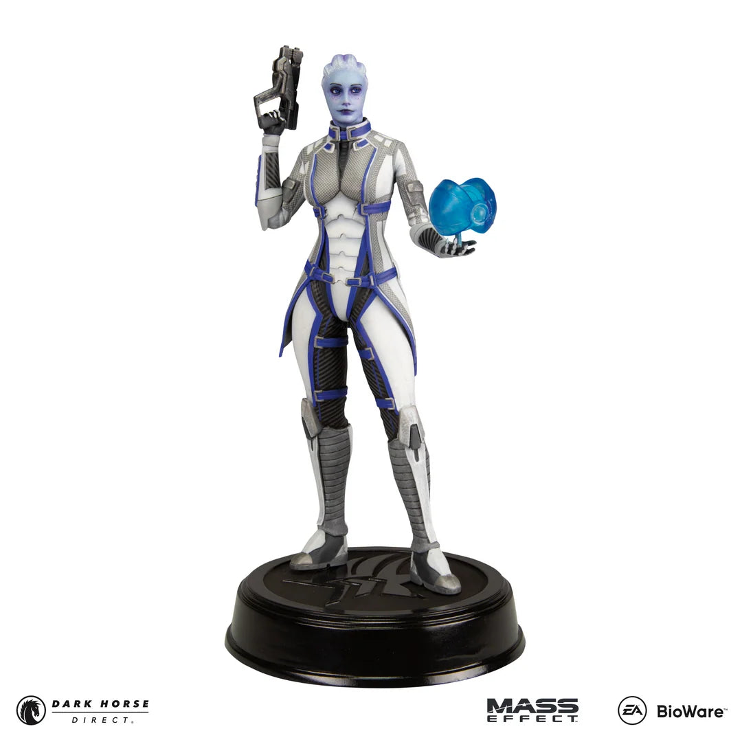 Preventa Estatua Dr. Liara T'Soni - Mass Effect marca Dark Horse (21 cm)