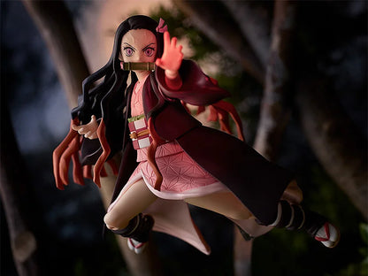 Pedido Figura Nezuko Kamado (Deluxe version) - Demon Slayer - Figma No.508-DX marca Max Factory escala 1/12