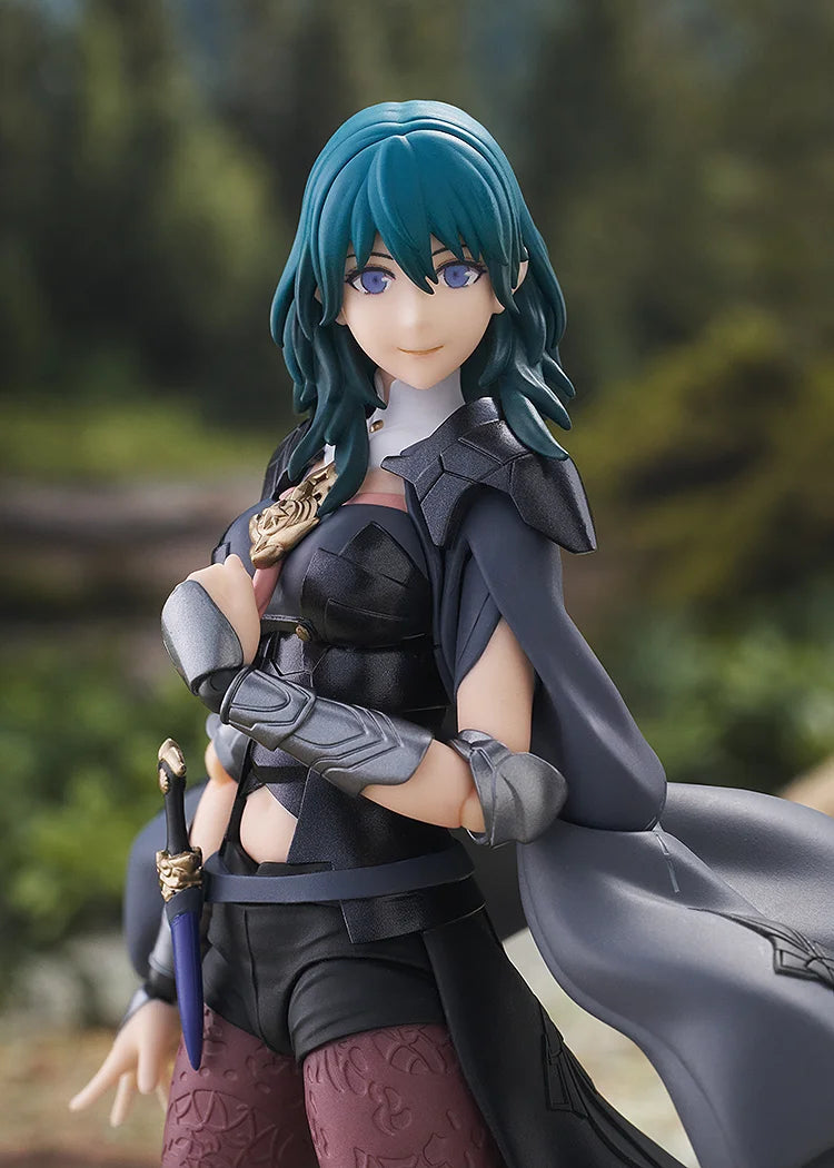 Pedido Figura Byleth (Female) - Fire Emblem: Three Houses - Figma No.654 marca Good Smile Company escala 1/12