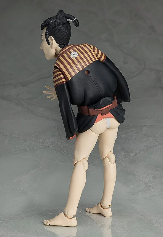 Preventa Otani Oniji III as Yakko Edobei - The Table Museum - Figma SP-100 marca Freeing escala 1/12 (relanzamiento)