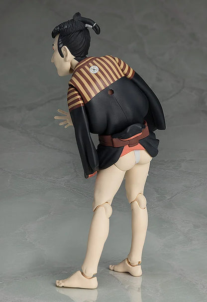 Preventa Otani Oniji III as Yakko Edobei - The Table Museum - Figma SP-100 marca Freeing escala 1/12 (relanzamiento)