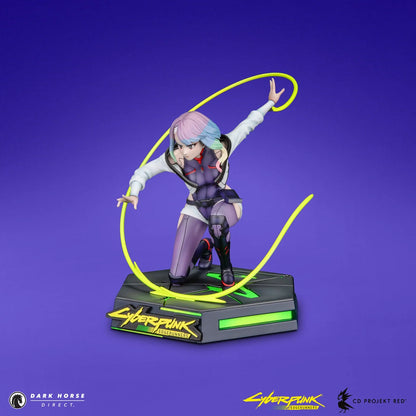 Preventa Estatua Lucy - Cyberpunk: Edgerunners - marca Dark Horse escala 1/7