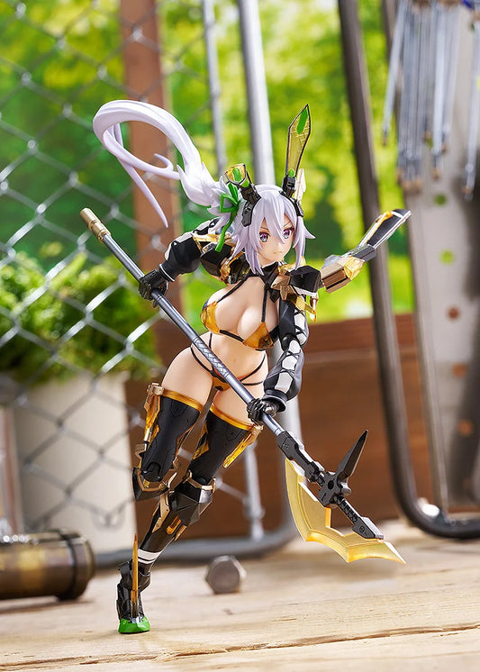 Preventa Figura Silva Barrelline - Bunny Suit Planning - Figma No.689 marca Max Factory escala 1/12