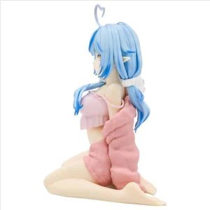 EN STOCK Estatua WAIFU Hololive If – Yukihana Lamy - Relax Time - Banpresto marca Bandai Namco