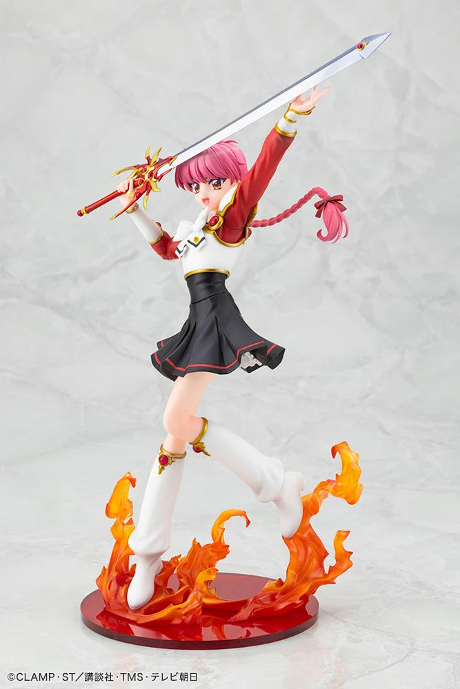 Preventa Estatua Hikaru Shidou - Magic Knight Rayearth marca Kotobukiya escala 1/7