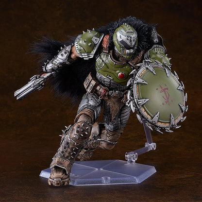 Preventa Figura Doom Slayer - Doom: The Dark Ages - Figma No.683 marca Good Smile Company escala 1/12