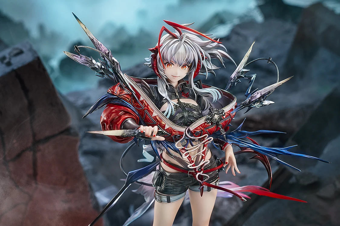 Preventa Estatua Wis'adel - Arknights marca Good Smile Company escala 1/7