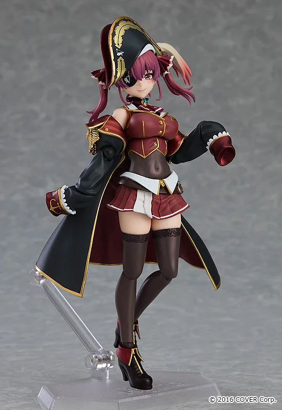 Pedido Figura Houshou Marine - Hololive Production - Figma No.577 marca Max Factory escala 1/12