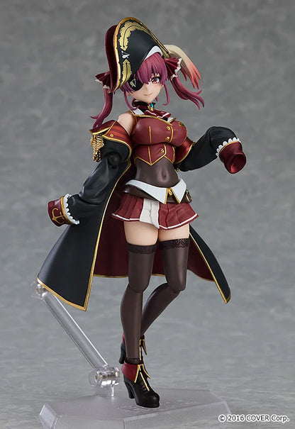 Pedido Figura Houshou Marine - Hololive Production - Figma No.577 marca Max Factory escala 1/12