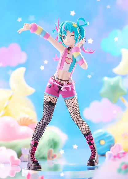 Preventa Estatua Hatsune Miku: DecoMiku (Lightness) - Vocaloid - Pop Up Parade L marca Good Smile Company escala 1/7