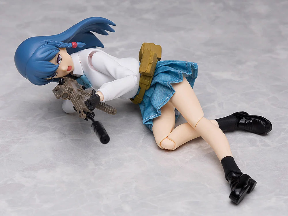 Pedido Figura Armed JK (Variant F) - Little Armory - Figma SP-169 marca Tomytec escala 1/12