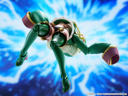 Preventa Figura Leopard - Gushing over Magical Girls - Figma No.708 marca Good Smile Company escala 1/12