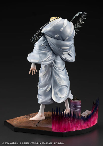 Preventa Estatua Millions Knives (Trigun Stampede version) - Trigun Stampede - ArtFX J marca Kotobukiya escala 1/8