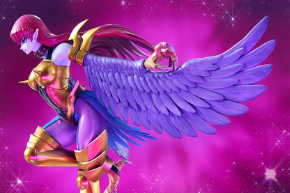 Preventa Estatua Harpie Lady - Yu-Gi-Oh! Duel Monsters - Oshi Works marca Kotobukiya (28 cm)