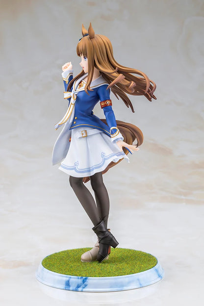 Preventa Figura Grass Wonder - Uma Musume: Pretty Derby marca Kotobukiya escala 1/7